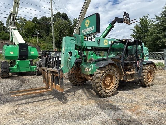 JCB 507-42 Teleszkópos rakodók