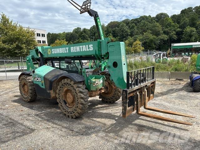 JCB 507-42 Teleszkópos rakodók