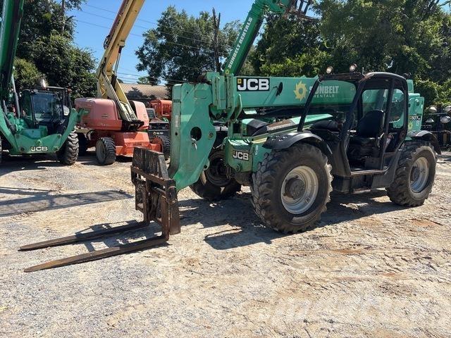 JCB 507-42 Teleszkópos rakodók
