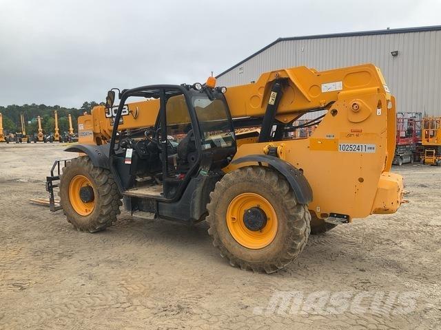 JCB 507-42 Teleszkópos rakodók