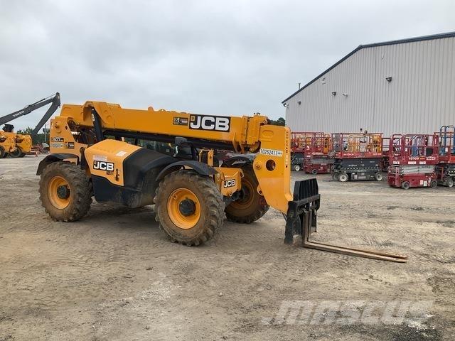 JCB 507-42 Teleszkópos rakodók