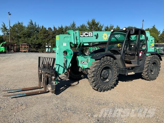 JCB 507-42 Teleszkópos rakodók