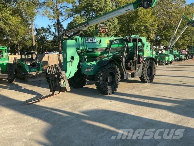 JCB 507-42 Teleszkópos rakodók