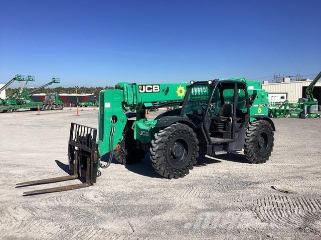 JCB 507-42 Teleszkópos rakodók