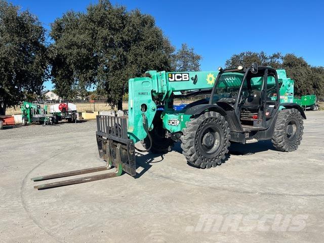 JCB 507-42 Teleszkópos rakodók