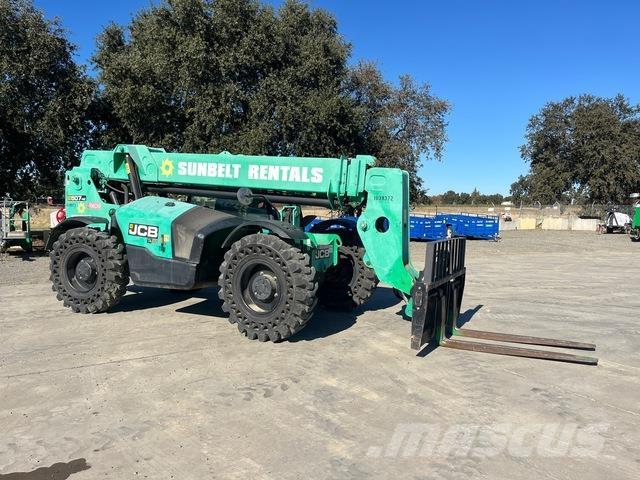 JCB 507-42 Teleszkópos rakodók