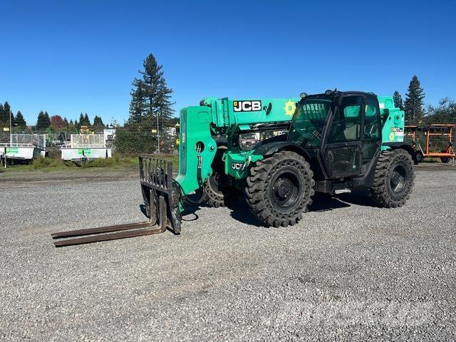 JCB 507-42 Teleszkópos rakodók