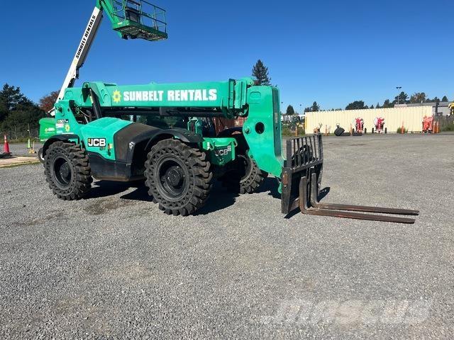 JCB 507-42 Teleszkópos rakodók