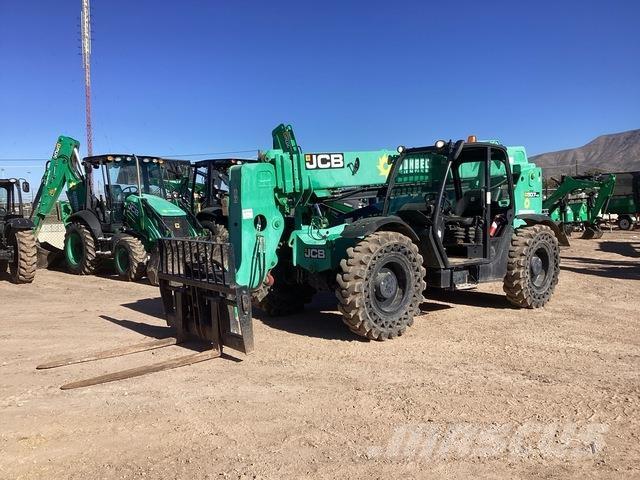 JCB 507-42 Teleszkópos rakodók