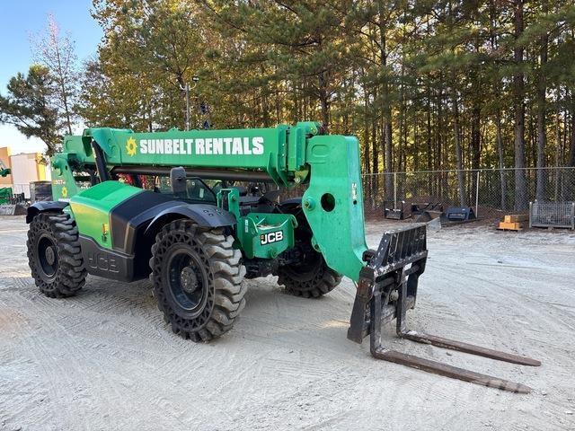 JCB 507-42 Teleszkópos rakodók