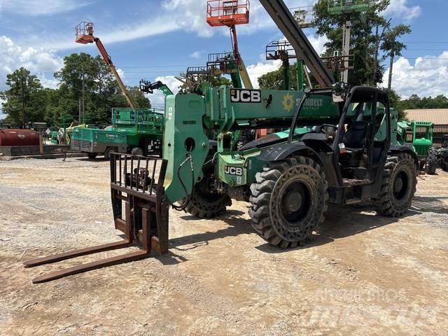 JCB 507-42F Teleszkópos rakodók