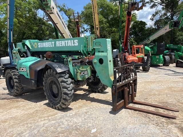 JCB 507-42F Teleszkópos rakodók