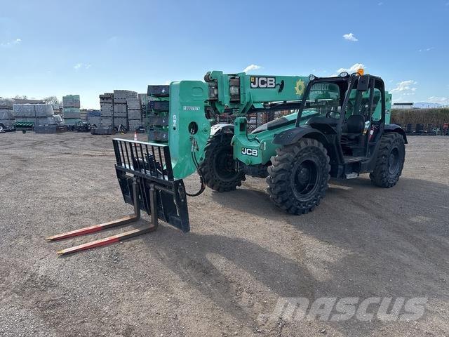 JCB 507-42F Teleszkópos rakodók