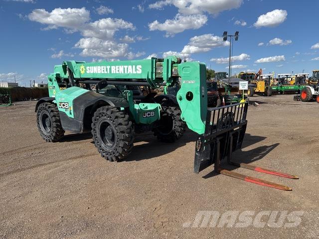 JCB 507-42F Teleszkópos rakodók