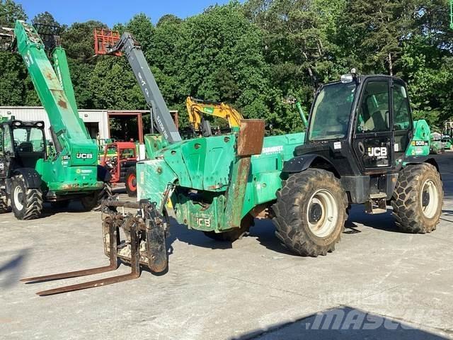 JCB 508-66 Teleszkópos rakodók