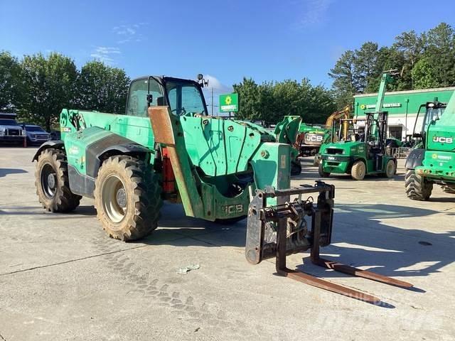 JCB 508-66 Teleszkópos rakodók