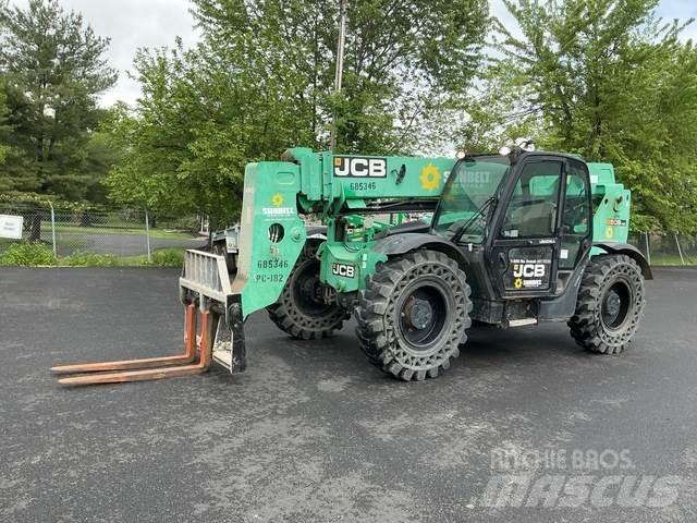 JCB 509-42 Teleszkópos rakodók