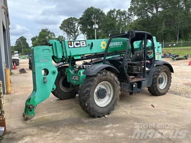 JCB 509.42 Teleszkópos rakodók