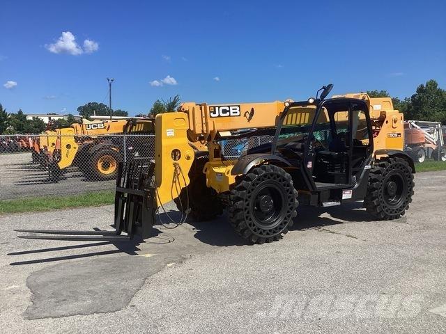 JCB 509-42 Teleszkópos rakodók