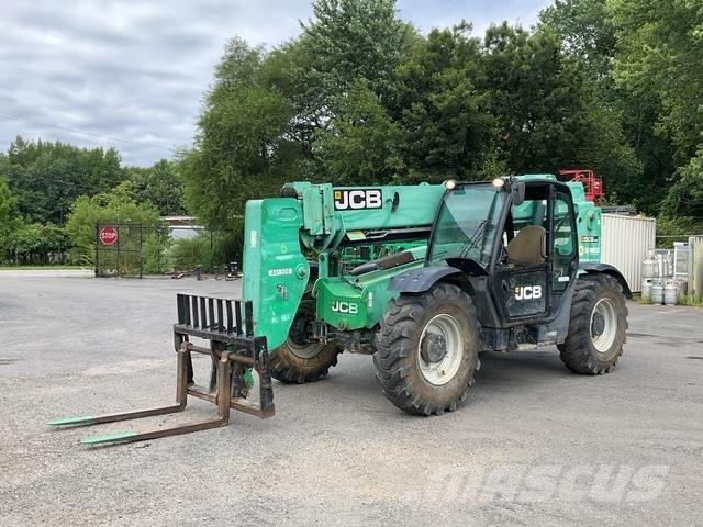 JCB 509.42 Teleszkópos rakodók