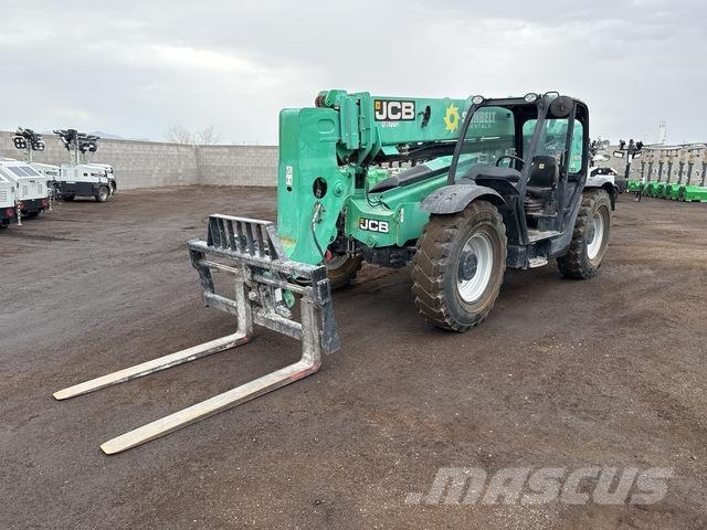 JCB 509-42 Teleszkópos rakodók