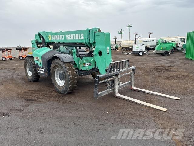 JCB 509-42 Teleszkópos rakodók