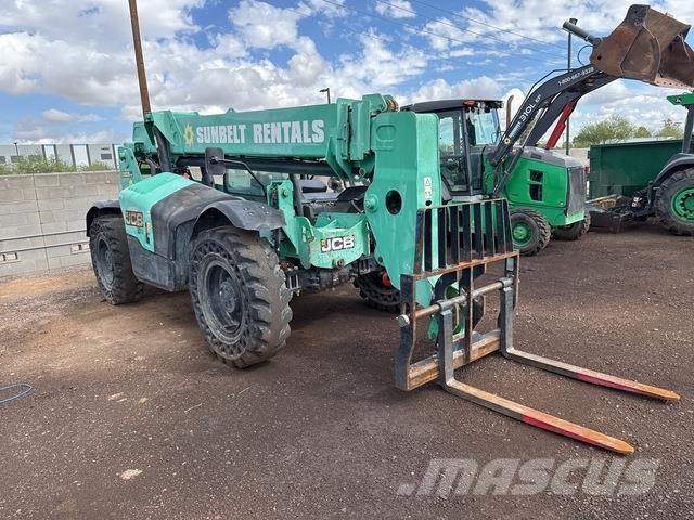 JCB 509-42 Teleszkópos rakodók