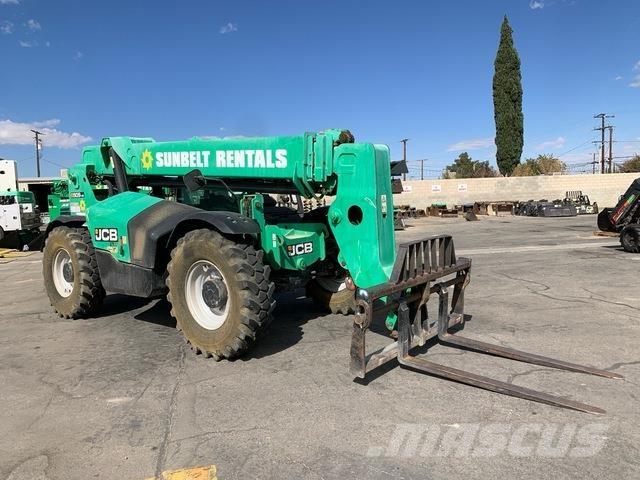 JCB 509-42 Teleszkópos rakodók