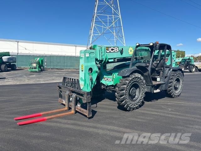 JCB 509.42 Teleszkópos rakodók