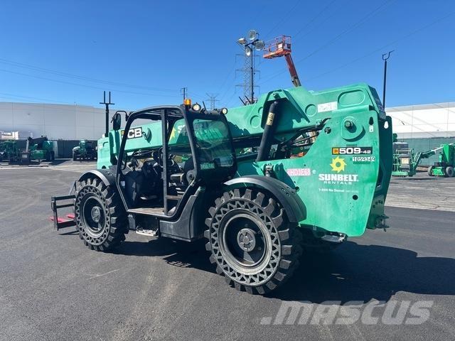 JCB 509.42 Teleszkópos rakodók