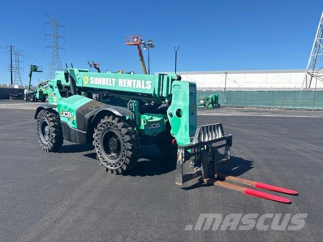 JCB 509.42 Teleszkópos rakodók