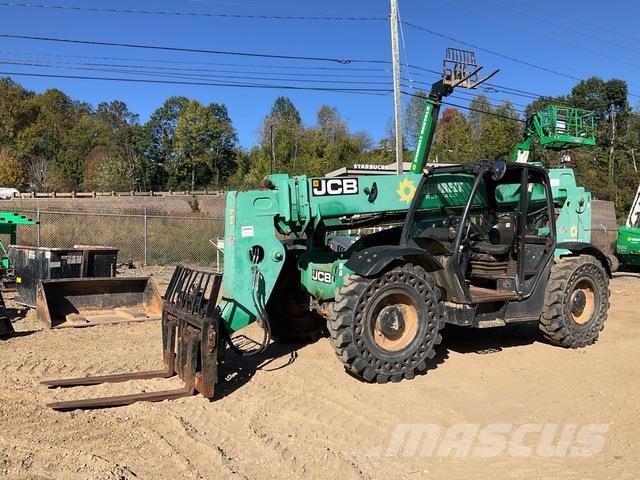 JCB 509-42 Teleszkópos rakodók