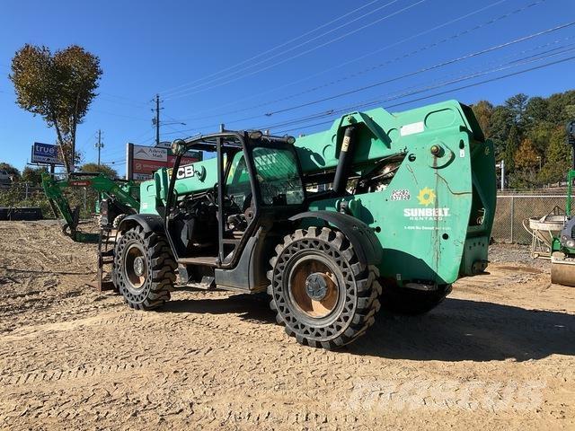 JCB 509-42 Teleszkópos rakodók