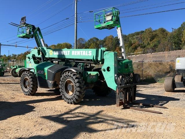 JCB 509-42 Teleszkópos rakodók