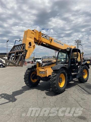 JCB 50942 S Teleszkópos rakodók