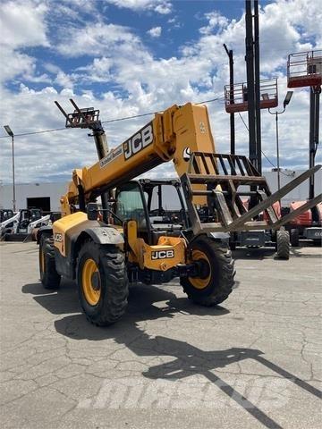 JCB 50942 S Teleszkópos rakodók