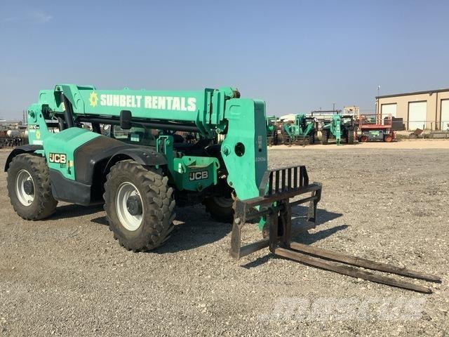 JCB 510-42 Teleszkópos rakodók