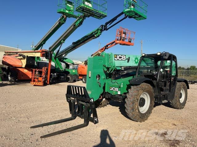 JCB 510-42 Teleszkópos rakodók