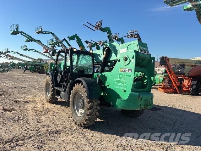 JCB 510-42 Teleszkópos rakodók