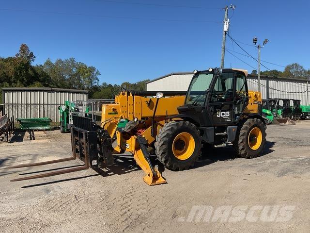 JCB 510-55TC Teleszkópos rakodók