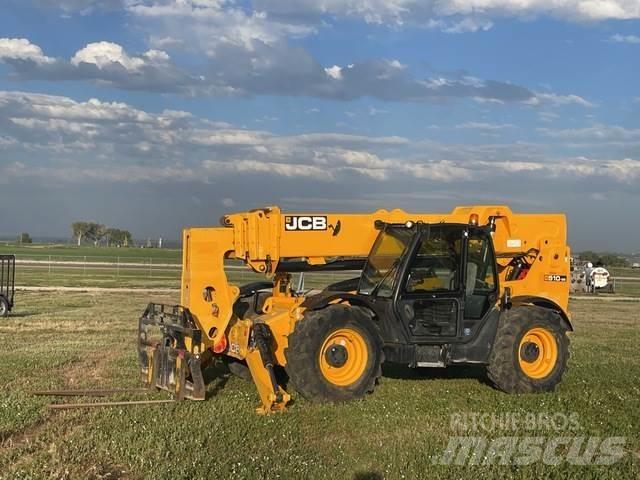 JCB 510-56 Teleszkópos rakodók
