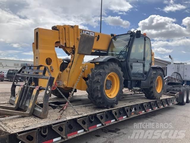 JCB 510-56 Teleszkópos rakodók