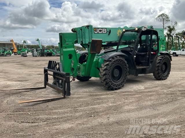 JCB 510-56 Teleszkópos rakodók