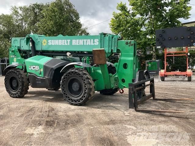 JCB 510-56 Teleszkópos rakodók