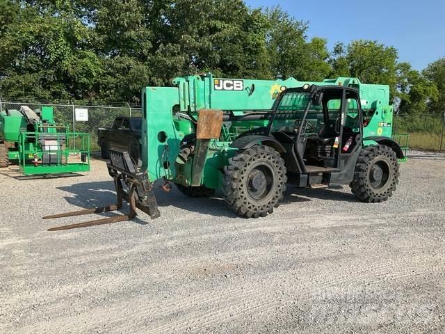 JCB 510-56 Teleszkópos rakodók
