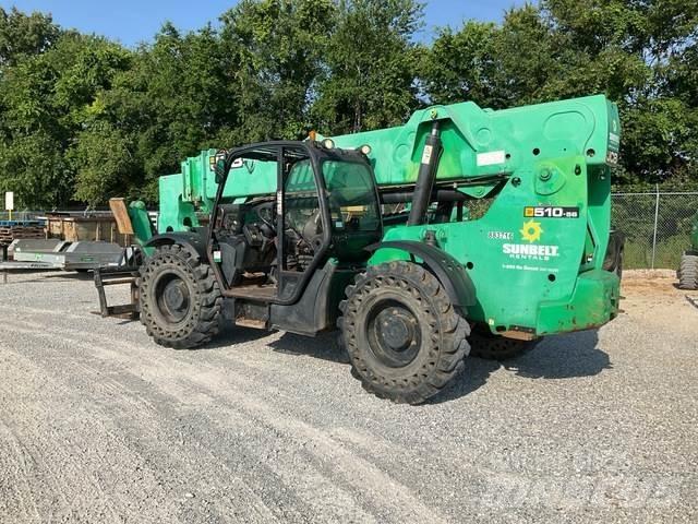 JCB 510-56 Teleszkópos rakodók