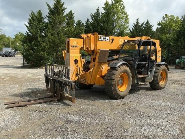 JCB 510-56 Teleszkópos rakodók