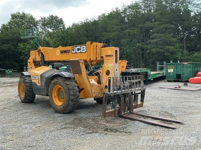JCB 510-56 Teleszkópos rakodók