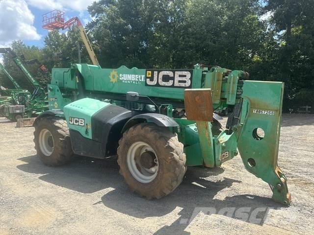 JCB 510-56 Teleszkópos rakodók