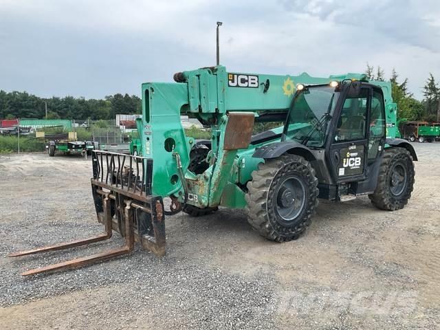 JCB 510-56 Teleszkópos rakodók